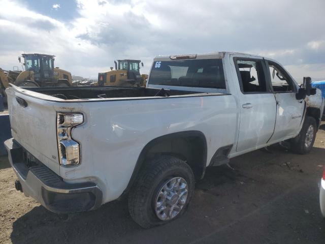 CHEVROLET SILVERADO 2024 white  diesel 1GC1YNEY4RF175239 photo #4
