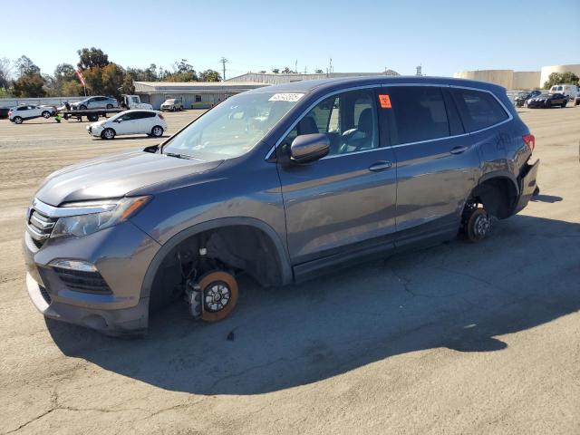 HONDA PILOT EXL