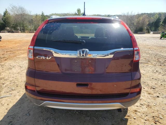 2016 HONDA CR-V EXL - 2HKRM3H78GH562417