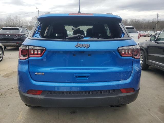 2021 JEEP COMPASS 80 3C4NJCEB8MT532801