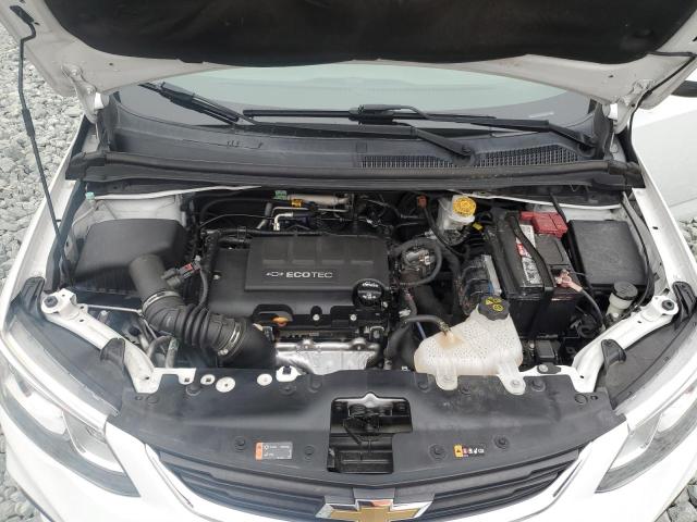 2020 CHEVROLET SONIC 1G1JG6SB5L4125891