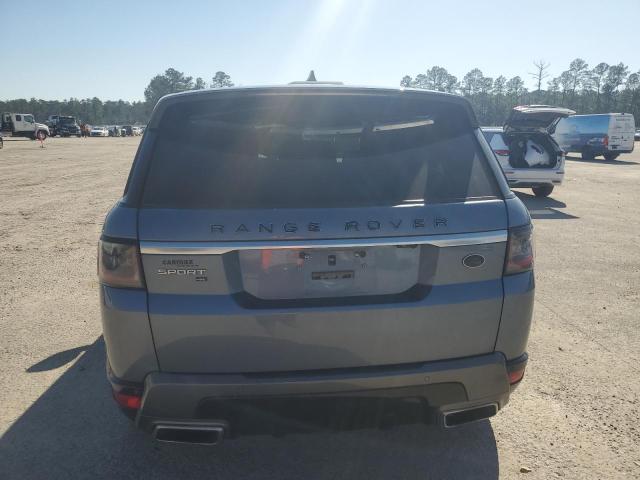 2020 LAND ROVER RANGE ROVE - SALWR2SU1LA890253