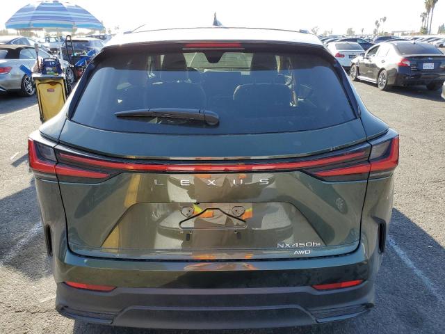 2025 LEXUS NX 450H LU JTJHKCFZ8S2056874
