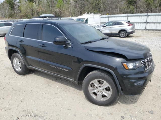 Vin: 1c4rjeag5hc678699, lot: 45836035, jeep grand cher laredo 20174