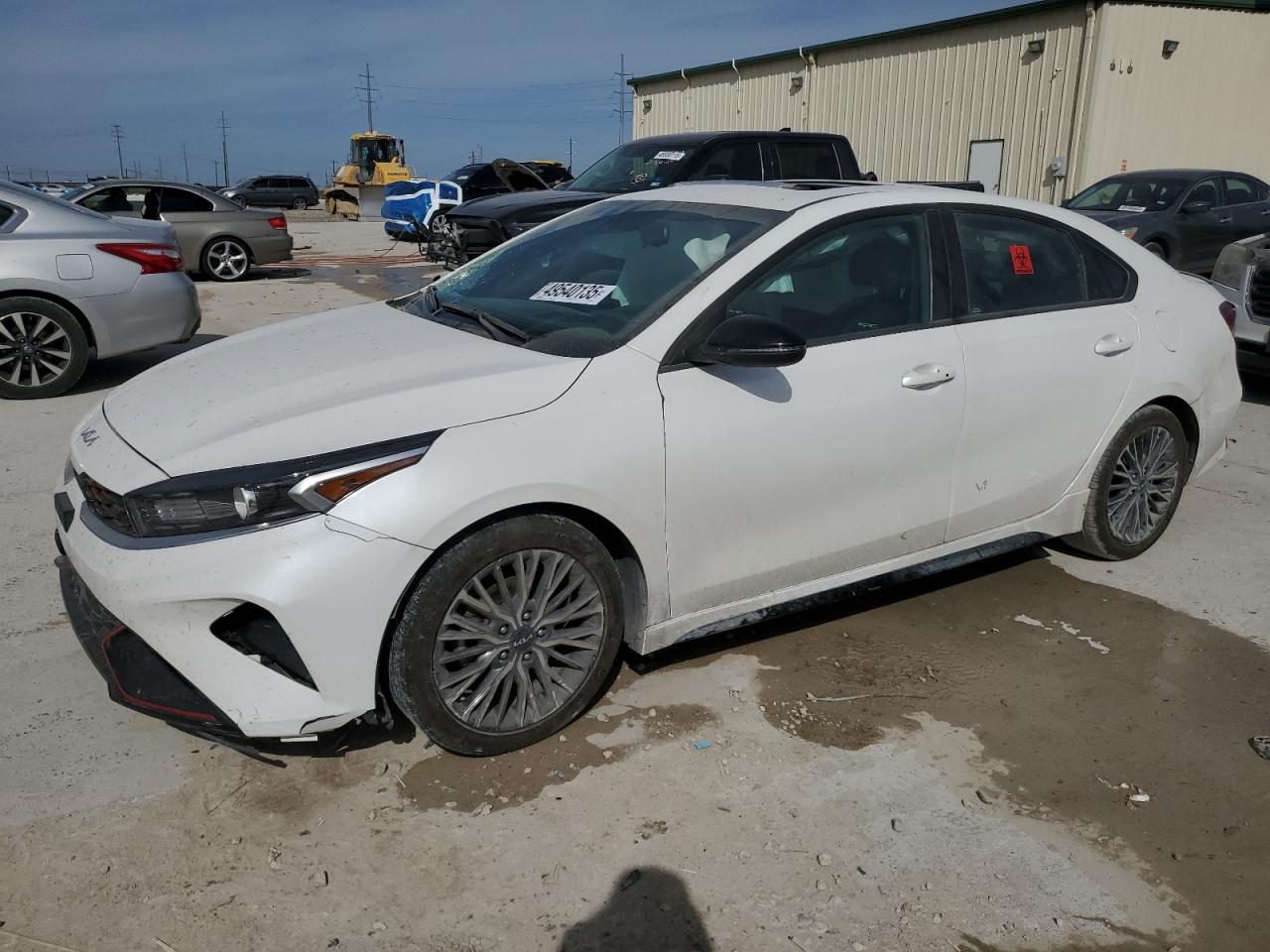 KIA FORTE GT LINE