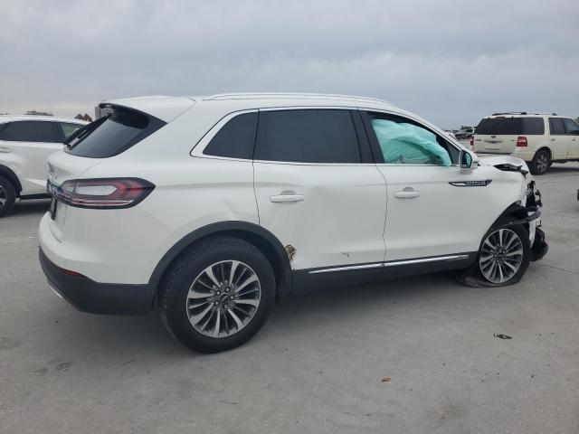 2022 LINCOLN NAUTILUS 2LMPJ6J94NBL03672