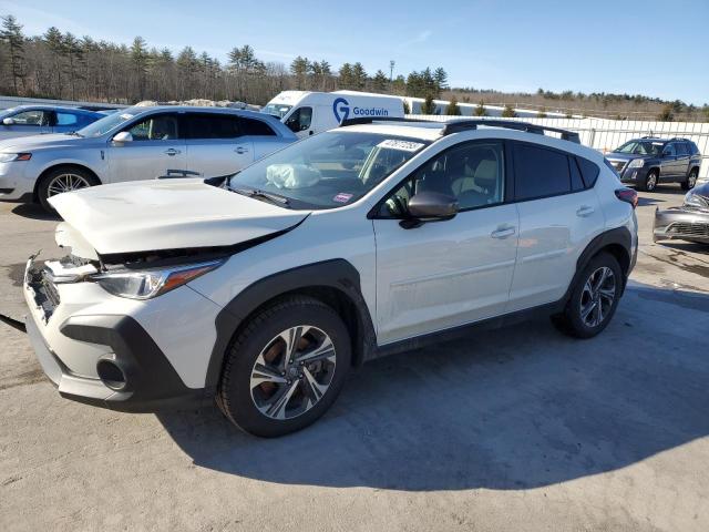 Vin: jf2guadc0r8206786, lot: 47877255, subaru crosstrek premium 2024 img_1