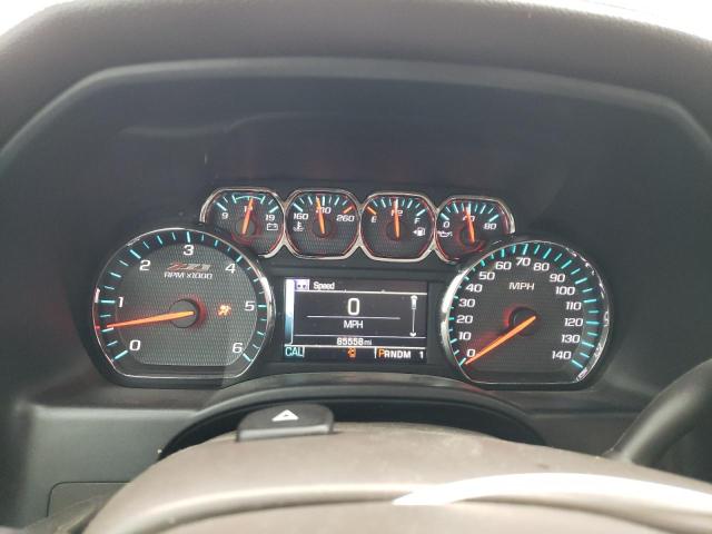 2016 CHEVROLET SILVERADO - 1GC1KWEGXGF286194