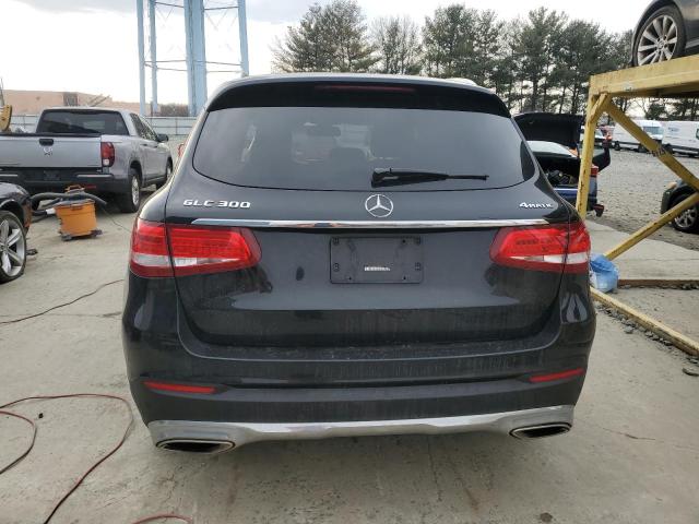 2018 MERCEDES-BENZ GLC 300 4M - WDC0G4KB0JV088418