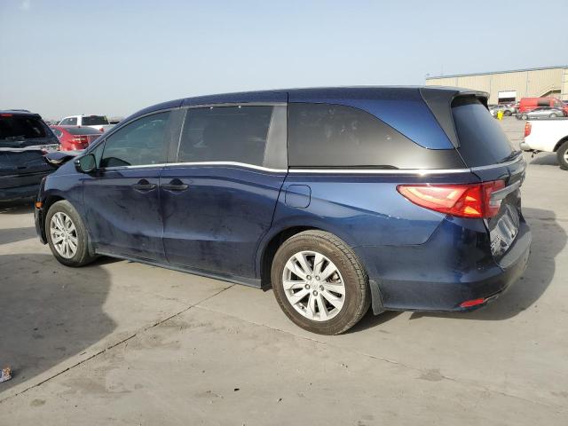 2019 HONDA ODYSSEY LX 5FNRL6H27KB051345