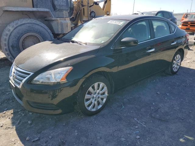 Vin: 1n4ab7ap5dn904265, lot: 50575225, nissan sentra s 2013 img_1
