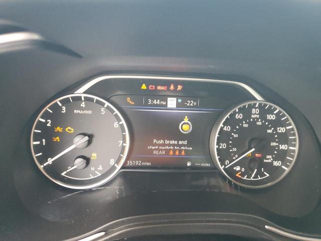 2023 NISSAN MAXIMA SR #3292542693