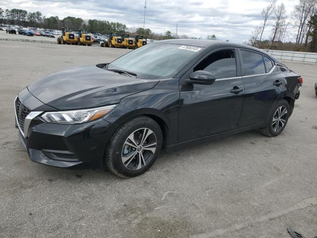 Vin: 3n1ab8cv7ny256303, lot: 47806345, nissan sentra sv 2022 img_1