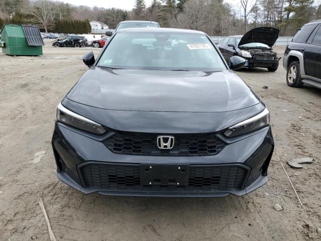 2025 HONDA CIVIC SPOR - 2HGFE2F57SH552315