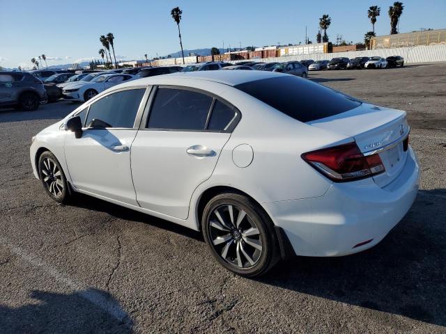 Vin: 19xfb2f56ee263997, lot: 48291445, honda civic lx 20142