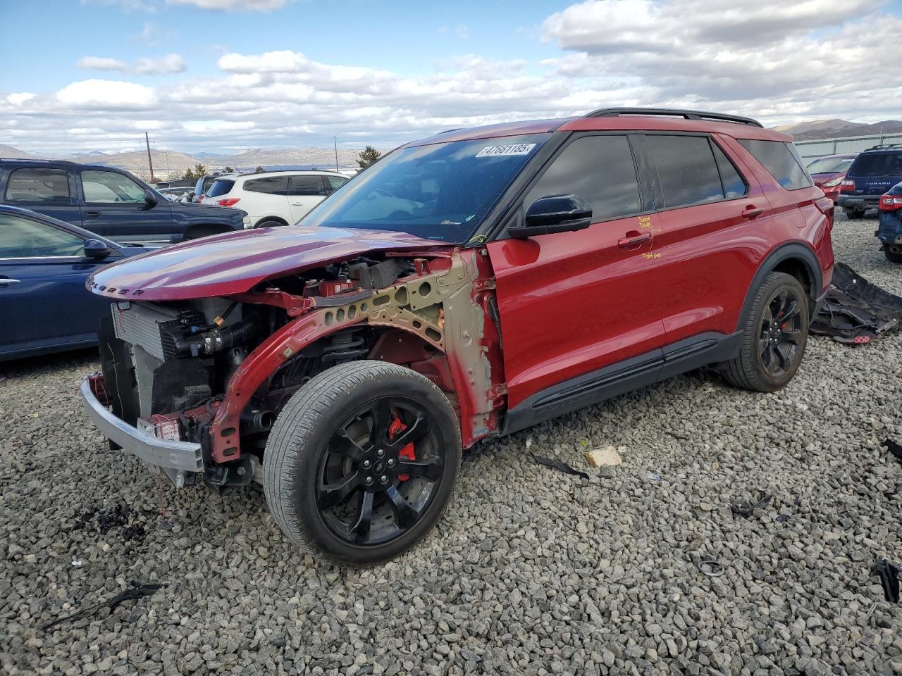 FORD EXPLORER 2023