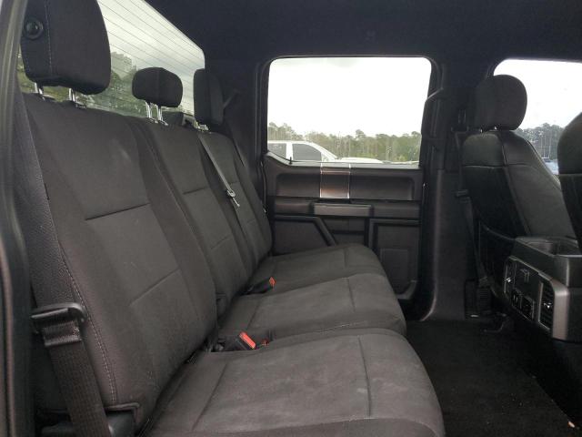 2018 FORD F150 SUPER - 1FTEW1E52JFB35557