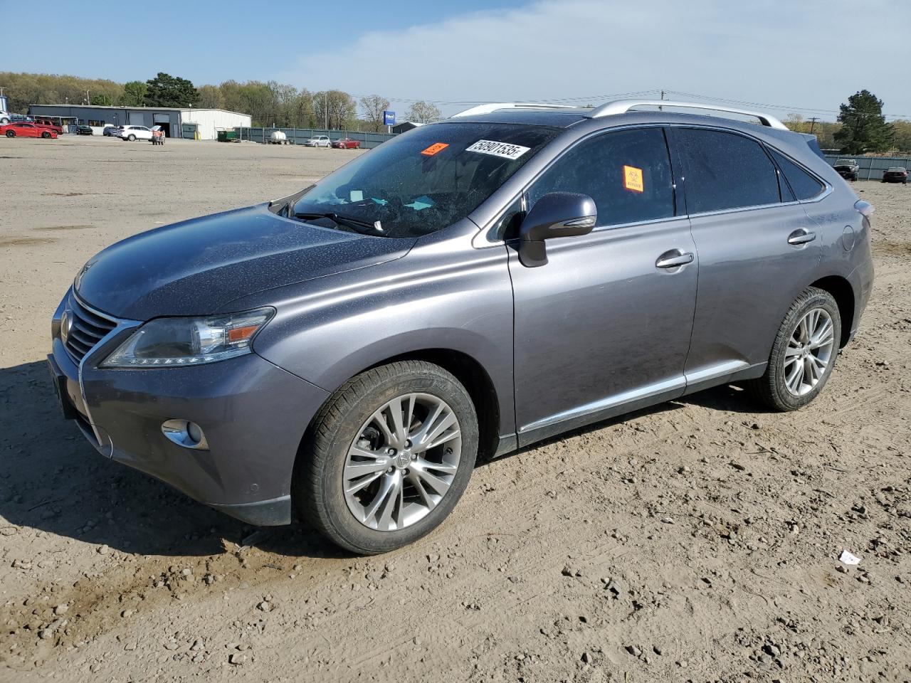 LEXUS RX 350