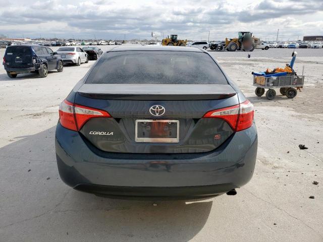 2015 TOYOTA COROLLA L 5YFBURHE0FP293561