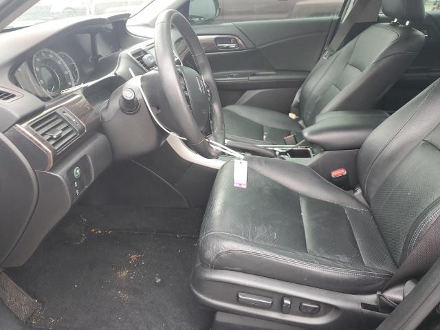 2017 HONDA ACCORD EXL - 1HGCR2F92HA066187
