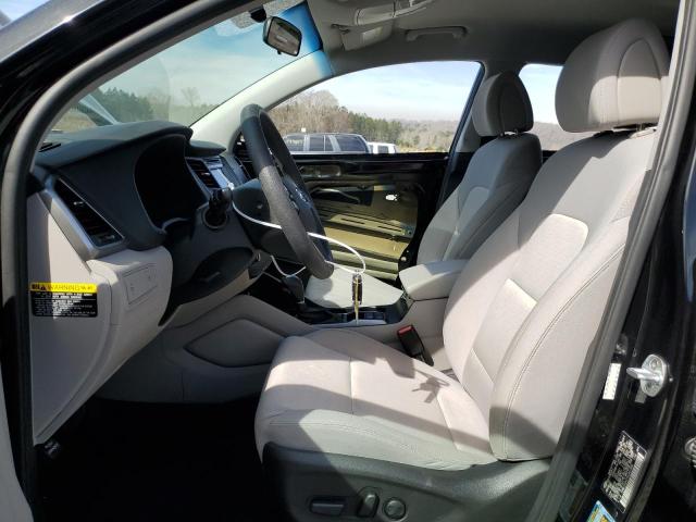 2017 HYUNDAI TUCSON LIM - KM8J33A47HU401866