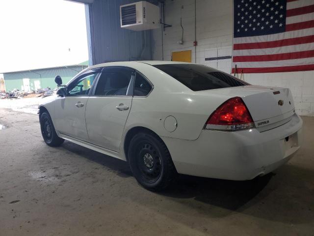 Vin: 2g1wd5e36d1267533, lot: 48659915, chevrolet impala police 20132