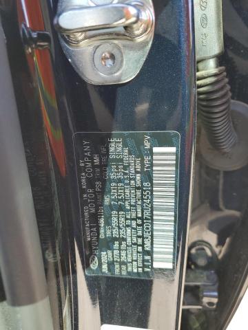 2024 HYUNDAI TUCSON LIM - KM8JECD17RU245518