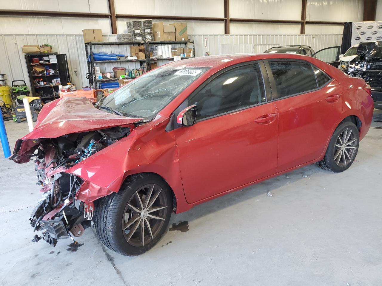 TOYOTA COROLLA L