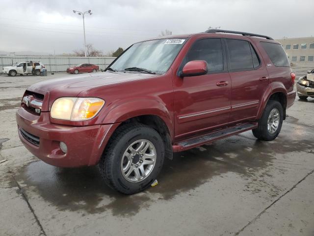 TOYOTA SEQUOIA SR