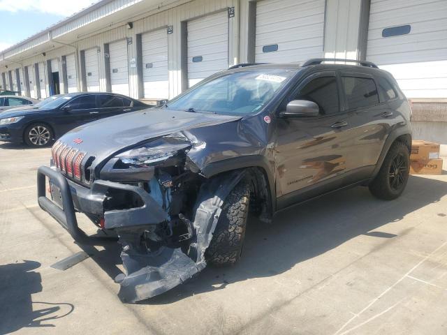 JEEP CHEROKEE TRAILHAWK