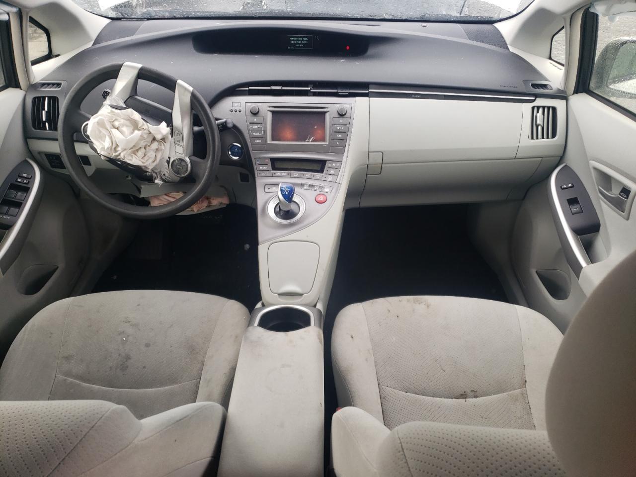 Toyota Prius 2014