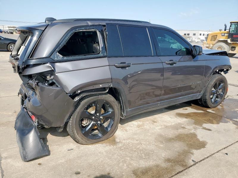 2023 JEEP GRAND CHER - 1C4RJGBG4PC663457