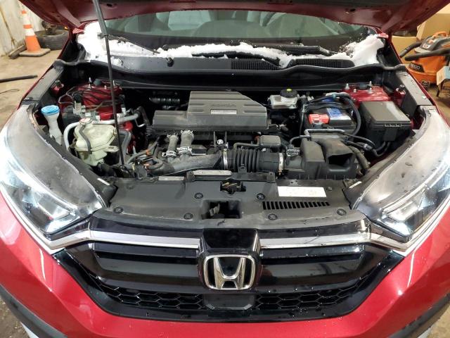 2021 HONDA CR-V LX - 2HKRW2H29MH625173