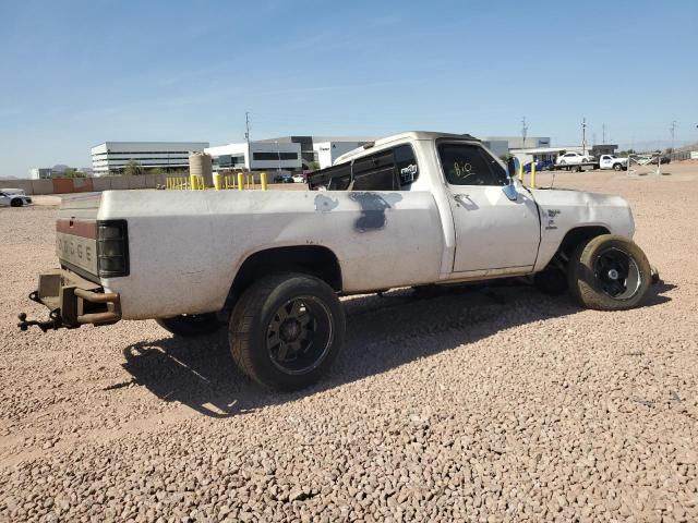 Vin: 1b7km268xls720453, lot: 47898115, dodge w series w200 19903