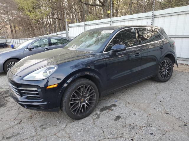 Vin: wp1aa2ay4kda09845, lot: 50871755, porsche cayenne 2019 img_1