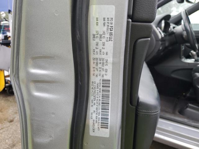 2018 JEEP GRAND CHER - 1C4RJFAG8JC367974