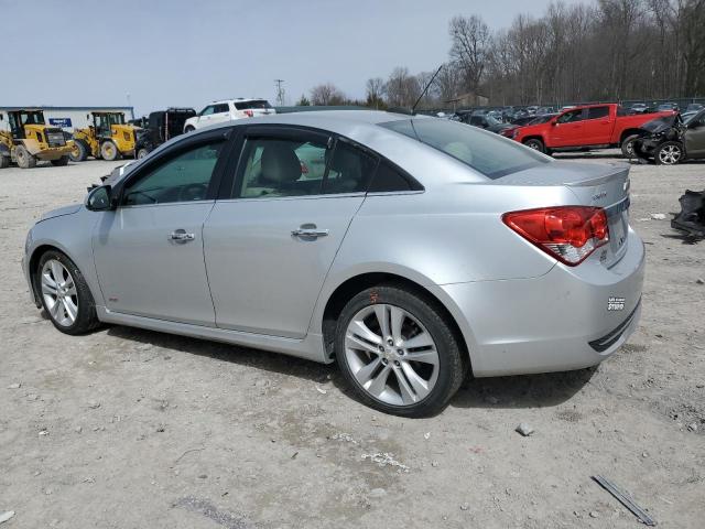 2015 CHEVROLET CRUZE LTZ - 1G1PG5SB7F7117752