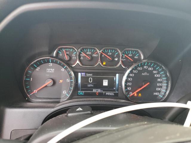 2017 GMC SIERRA K15 - 3GTU2NEC8HG443726