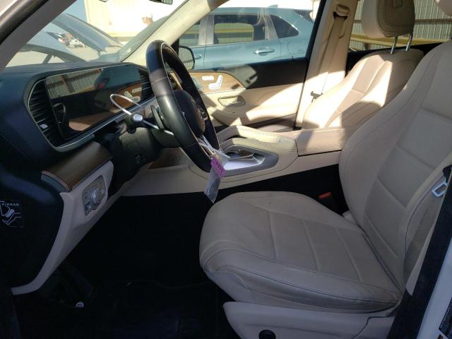 2021 MERCEDES-BENZ GLE 350 - 4JGFB4JB0MA500795