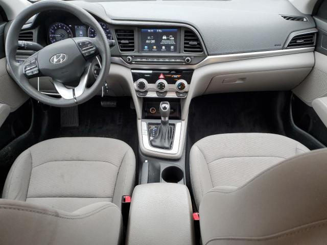 2019 HYUNDAI ELANTRA SE - 5NPD84LF9KH478635