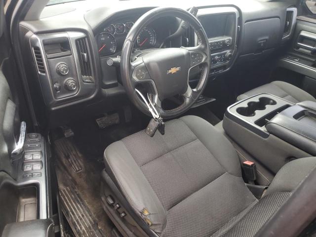 2015 CHEVROLET SILVERADO - 1GCVKREH6FZ241035
