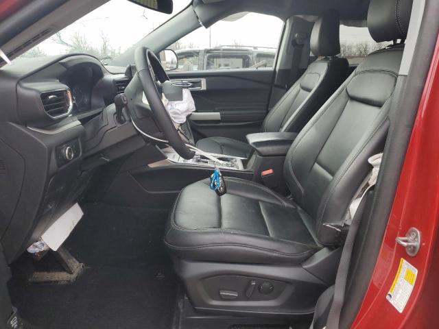 2024 FORD EXPLORER X - 1FMSK8DH0RGA17284