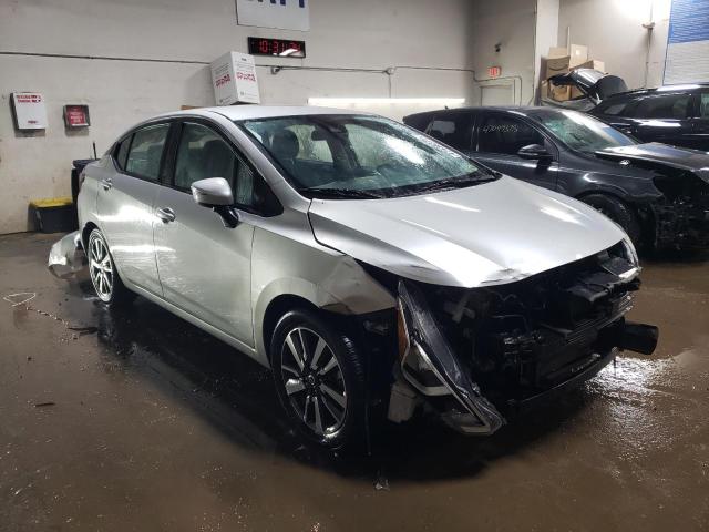 2021 NISSAN VERSA SV - 3N1CN8EV2ML852847