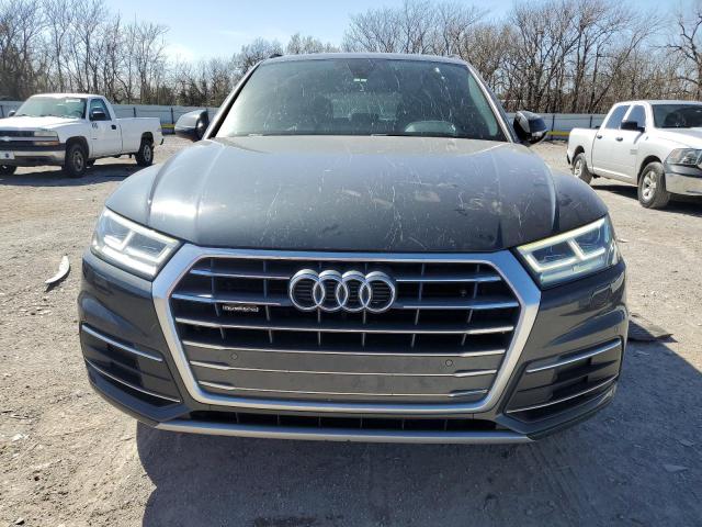 2018 AUDI Q5 PREMIUM WA1BNAFY3J2247140