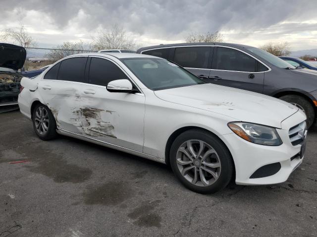 Vin: 55swf4jb7fu084178, lot: 48511515, mercedes-benz c-class 300 20154