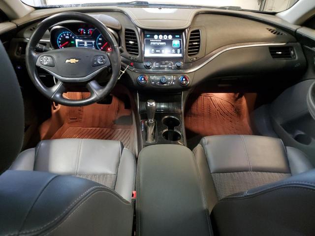 2016 CHEVROLET IMPALA LT - 2G1115S31G9116371