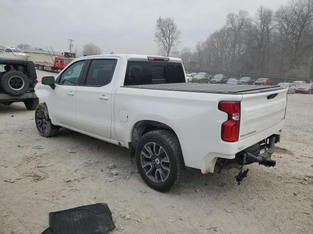 2020 CHEVROLET SILVERADO - 3GCUYEET3LG158178