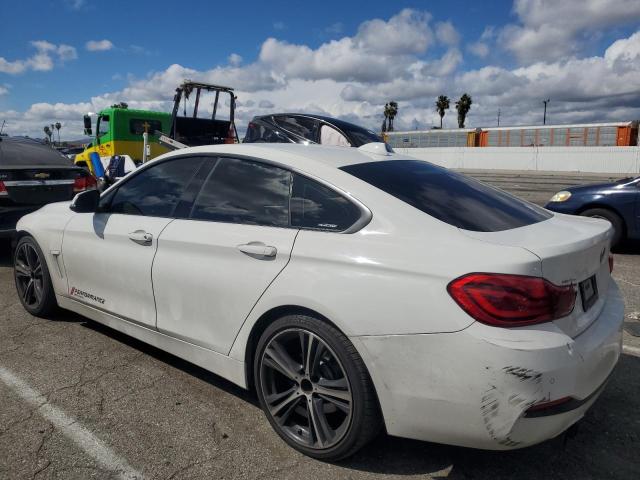 Vin: wba4j1c5xjbm10559, lot: 48241575, bmw 4 series gran coupe 20182