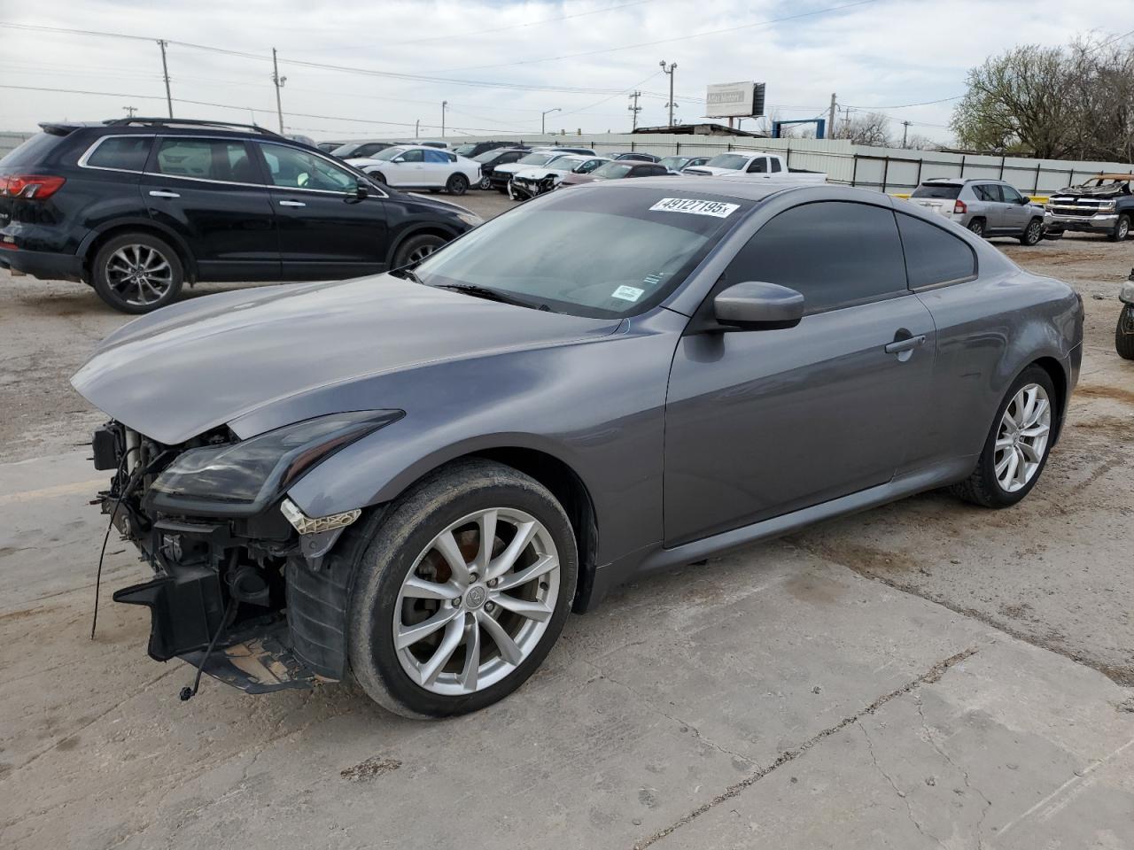 INFINITI G37