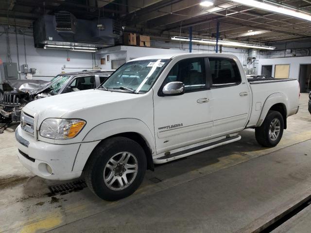 TOYOTA TUNDRA DOU